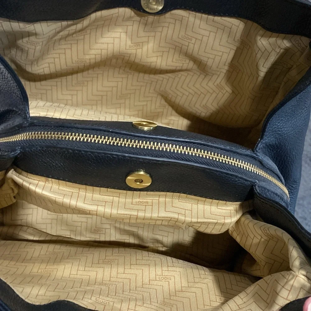 Lodis Leather Bag ⭐️ - Picture 11 of 15